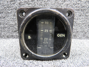 HI500-2VR Hamilton Dual Voltmeter Indicator