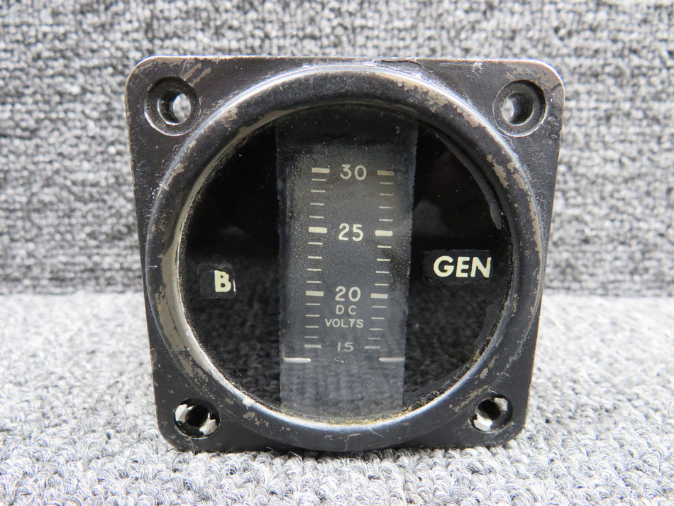 HI500-2VR Hamilton Dual Voltmeter Indicator