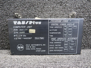 2504-100 B and D Instruments TAS-Plus Computer Unit