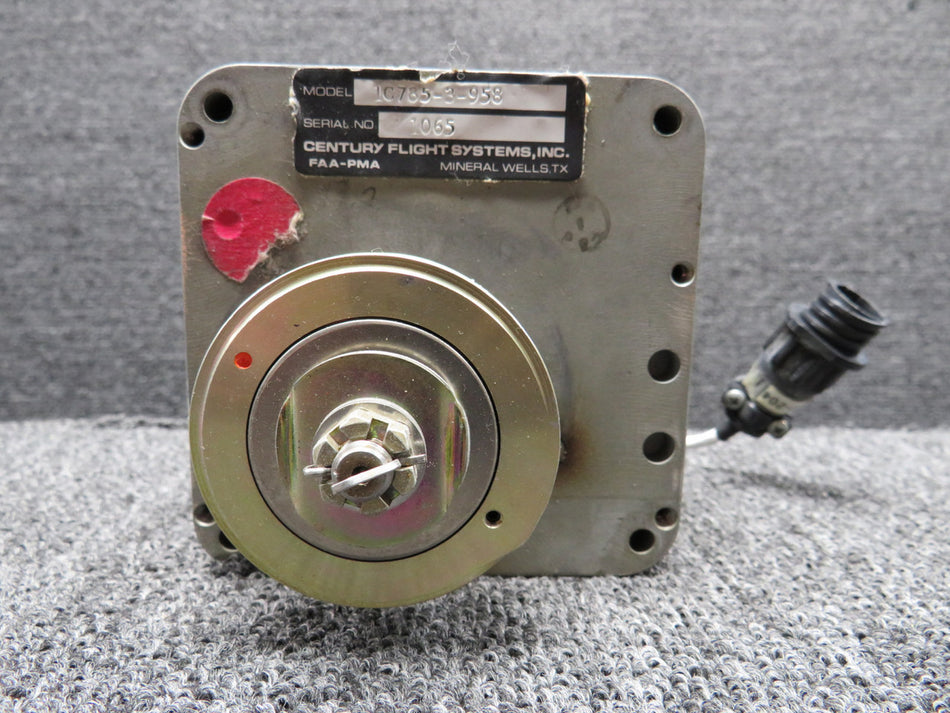 1C785-3-958 Century Flight Systems Roll Servo
