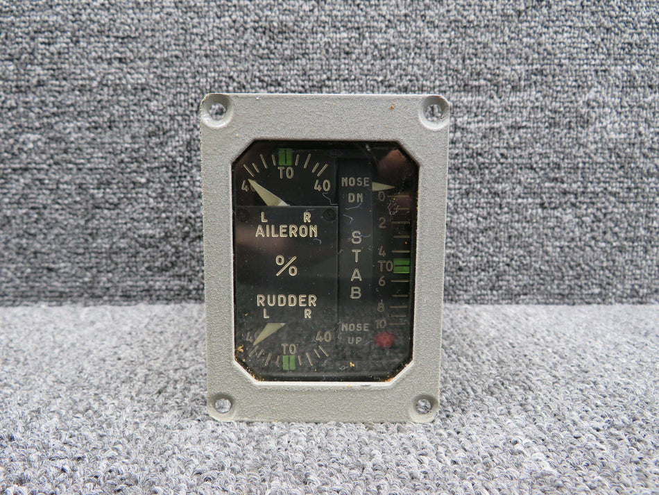 4863-15 Brion Leroux Tri Indicator (Faded)