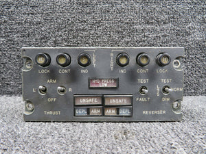 30-211-25 Dee Howard Control Panel