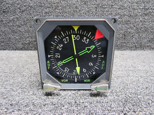 3137L-B-2-1C Aeronetics Radio Magnetic Indicator (26V) (Silver)