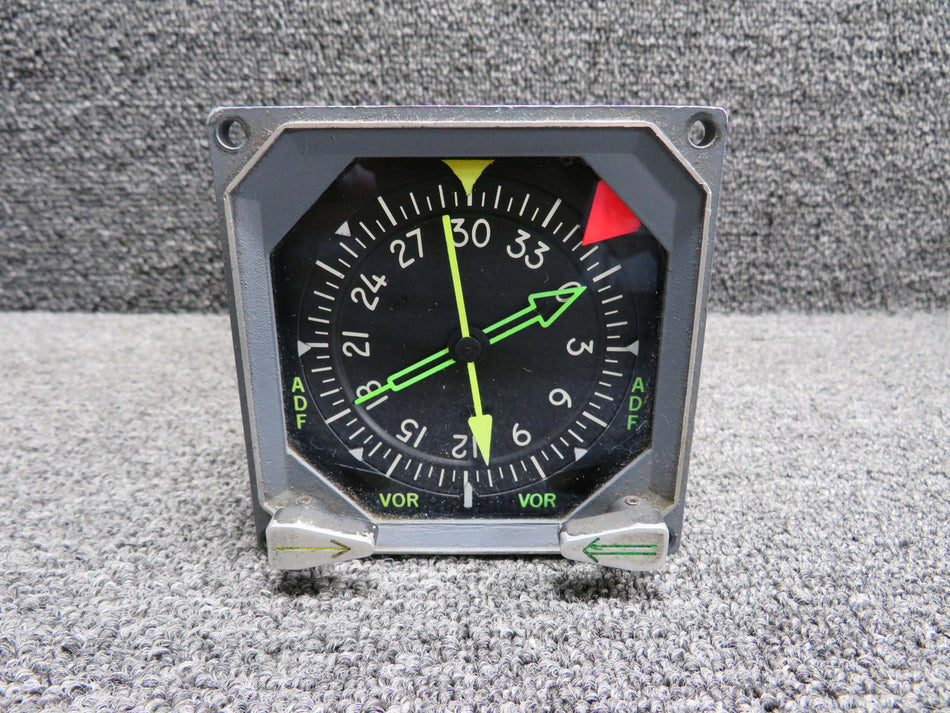 3137L-B-2-1C Aeronetics Radio Magnetic Indicator (26V) (Silver)