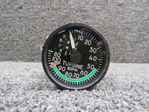 WDF445AS86823-009 (Alt: 8DJ81) Electrical Tachometer (0-120%)