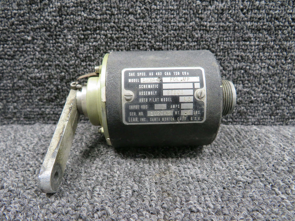 1408A-2 (Alt: 97204) Lear Autopilot Follow Up Unit