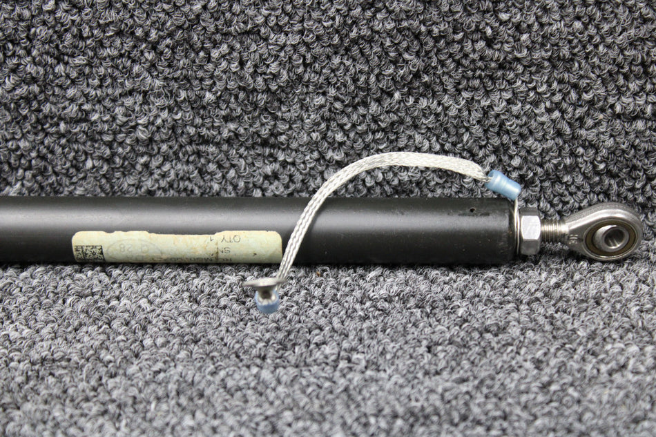 PR1-20x1-8-1090-D Diamond DA40-180 Flap Control Push Rod RH (Length: 42.91”)
