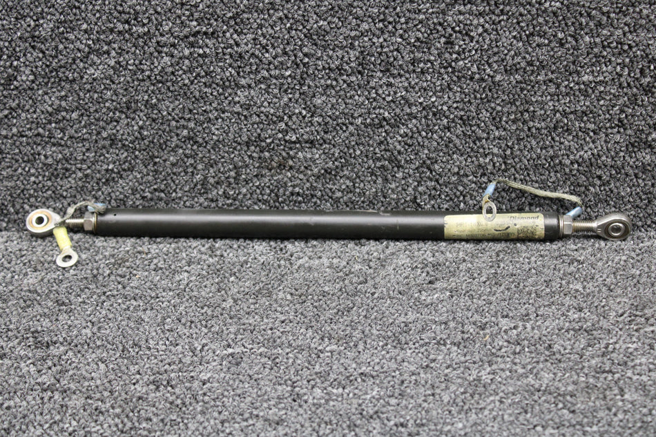 PR1-18x.5-8-0295-D Diamond DA40-180 Aileron Control Rod RH (Length: 11.61”)