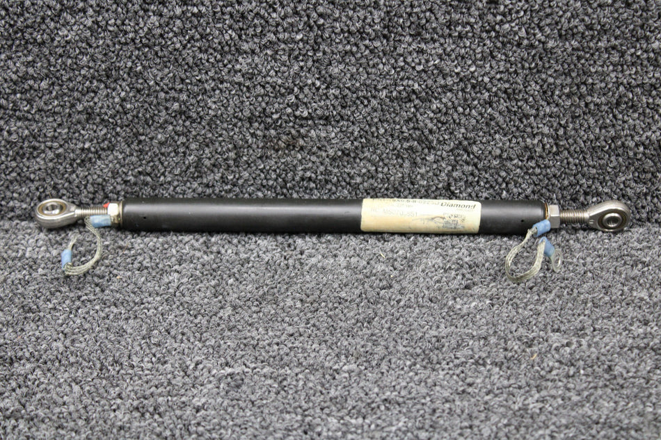 PR1-18x0.5-8-0225-D Diamond DA40-180 Aileron Control Rod (Length: 8.85”)