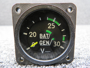 2396-II8-0 Brion Leroux DC Voltmeter Indicator