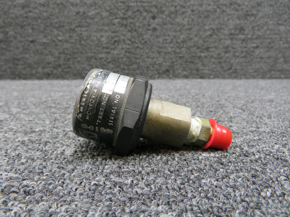 6901-830 American Standard Hydraulic Pressure Indicator