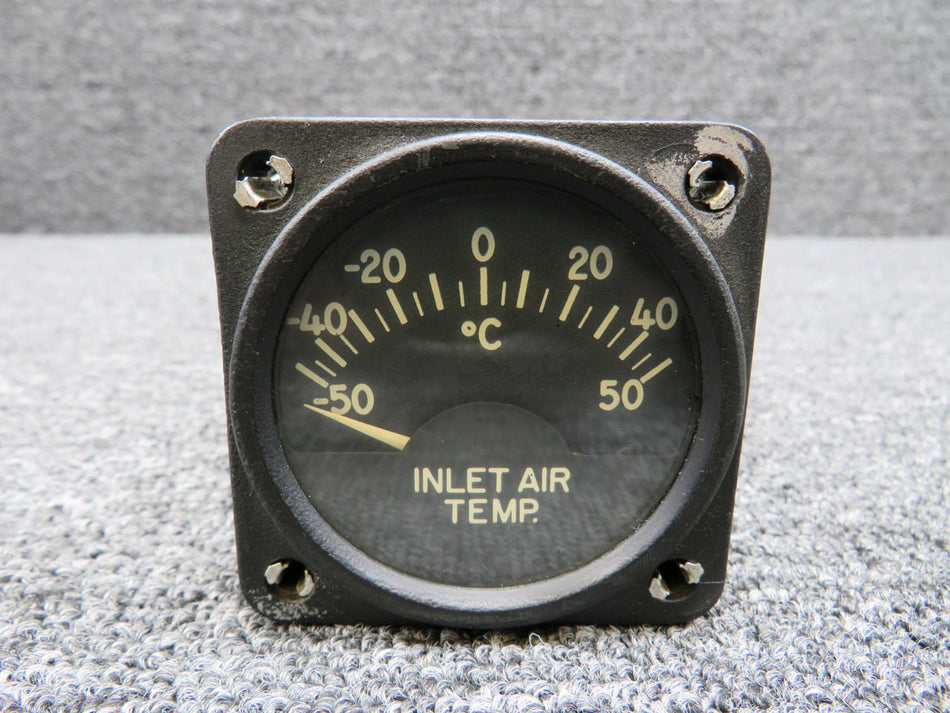 22-293-010 (Alt: 26-66012-1) Garwin Inlet Air Temperature Indicator