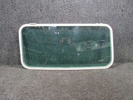 0417008-200 Cessna 152 Window Assy Tinted - Cabin Door RH BAS Part Sales | Airplane Parts