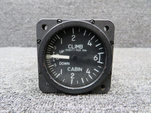 RCM-60-AC MacLeod Vertical Velocity Indicator