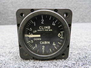 RCM-60-AC MacLeod Vertical Velocity Indicator
