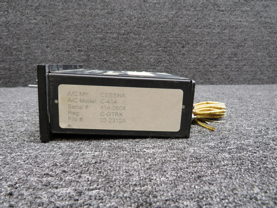 AA108 Electrodelta Audio Amplifier (Missing All Knob Covers)