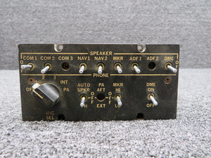 AA108 Electrodelta Audio Amplifier (Missing Knob Covers)