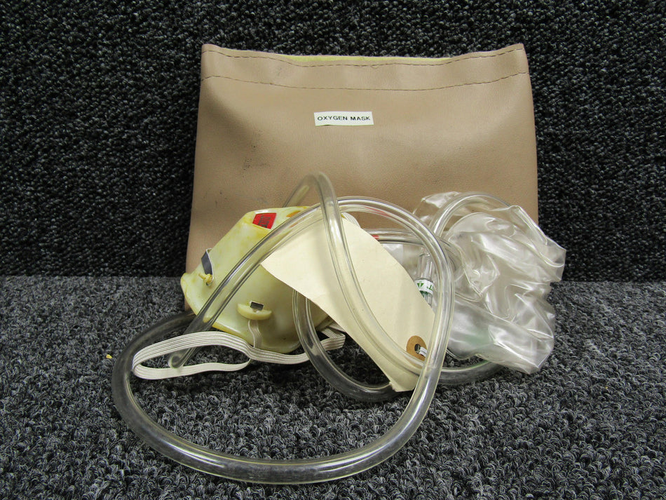 28314-11 Scott Oxygen Mask with Bag