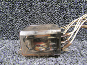 484-178 (Alt: KUP11D55) Potter and Brumfield Relay Set (Broken Mount)