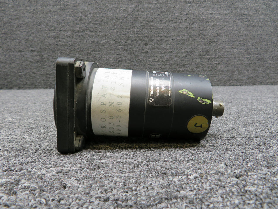 64530-068-4 Jaeger Dual Tachometer Indicator with Modifications