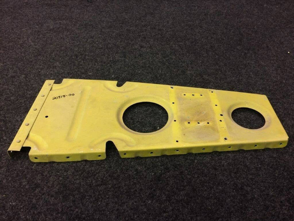 20318-000 Piper PA24 Rib Assy LH (STA 135) BAS Part Sales | Airplane Parts