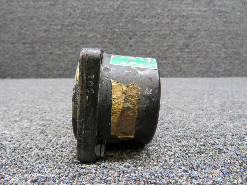 AW-17-8-16-AC US Gauge Regulated Pressure Indicator (Worn and Cloudy Face)