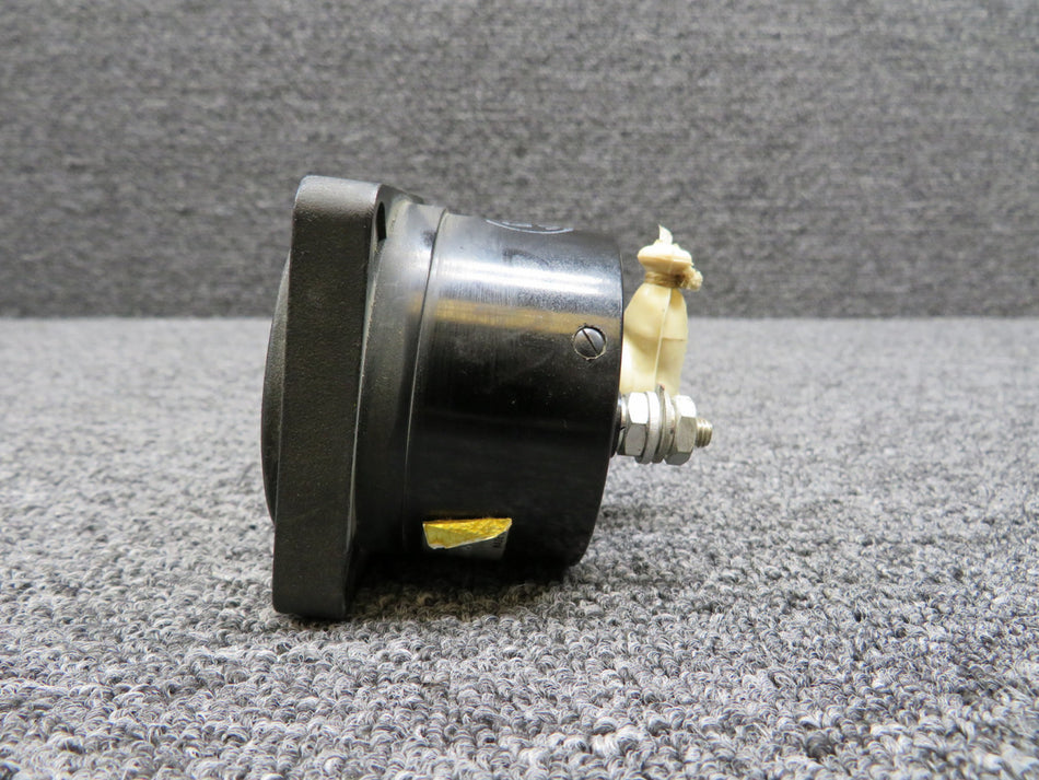8AW43AAA241 (Alt: 3883035-505) General Electric Ammeter Indicator