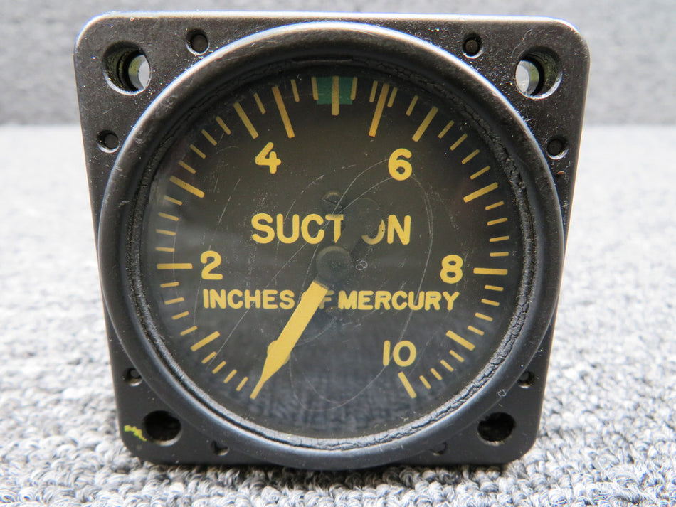 AW-17-8-21-AK2 US Gauge AN5771-5A Suction Indicator