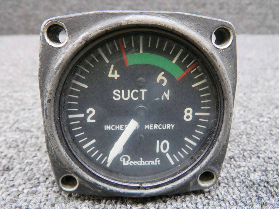 SP-3571-3-BEC (Alt: 50-384042-5) Standard Precision Suction Indicator