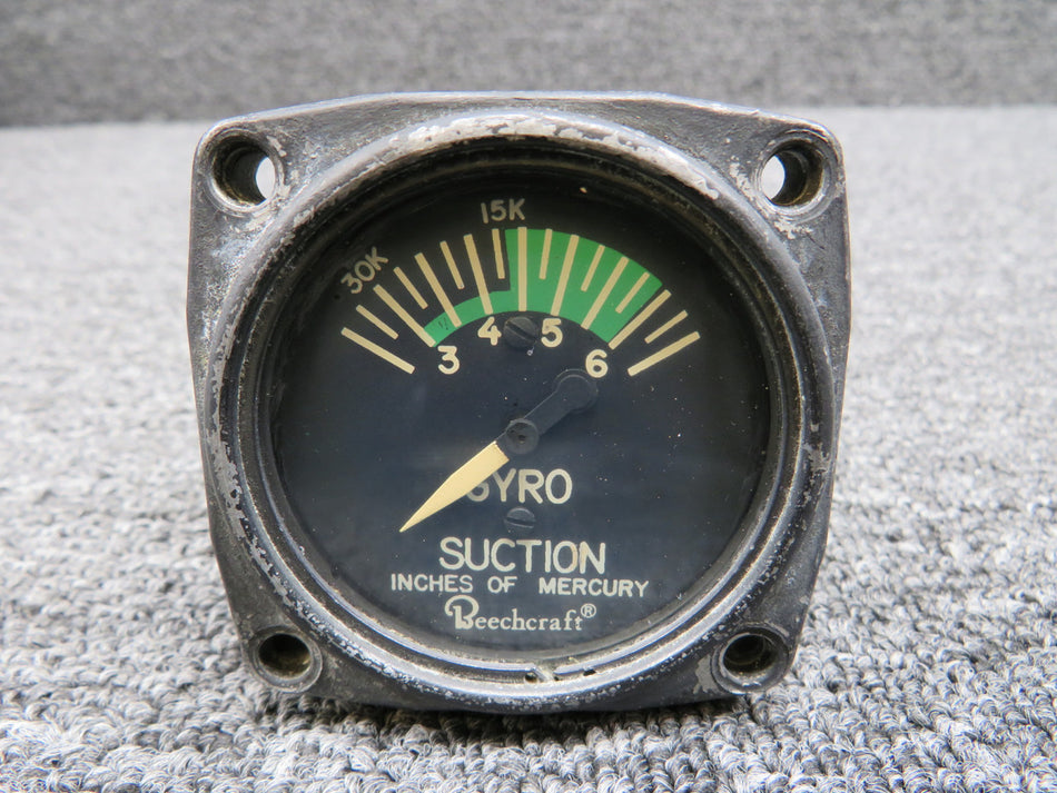 50-384042-9 AID Gyro Suction Indicator