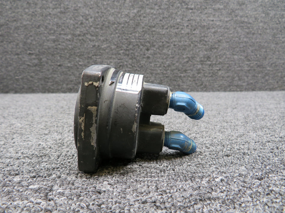101-384133-1 AID Gyro Suction Indicator