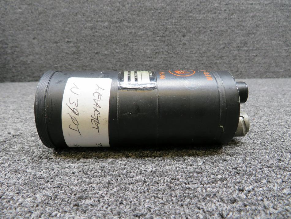 JG911A7 Honeywell Fuel Quantity Indicator (Range: 0-7000 lbs)