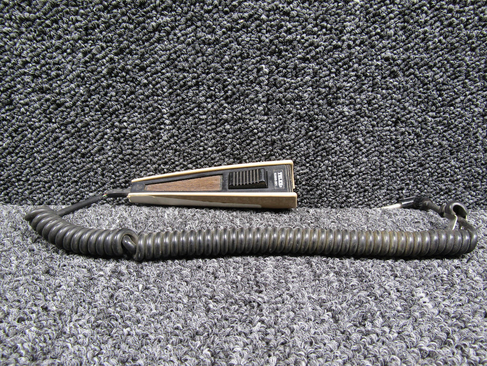62800-001 Telex Handheld Microphone Assembly (Damaged)