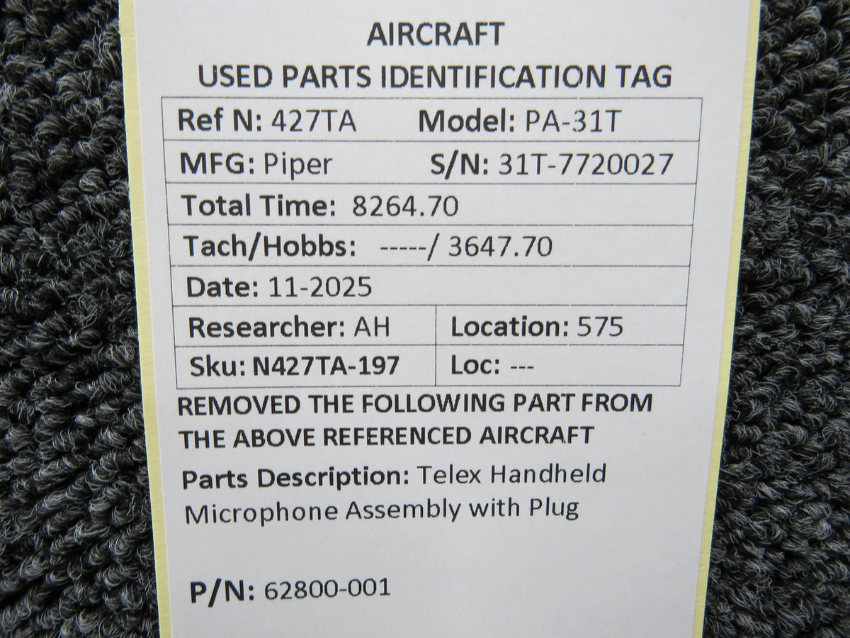 N427TA-197KW