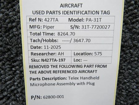 N427TA-197KW
