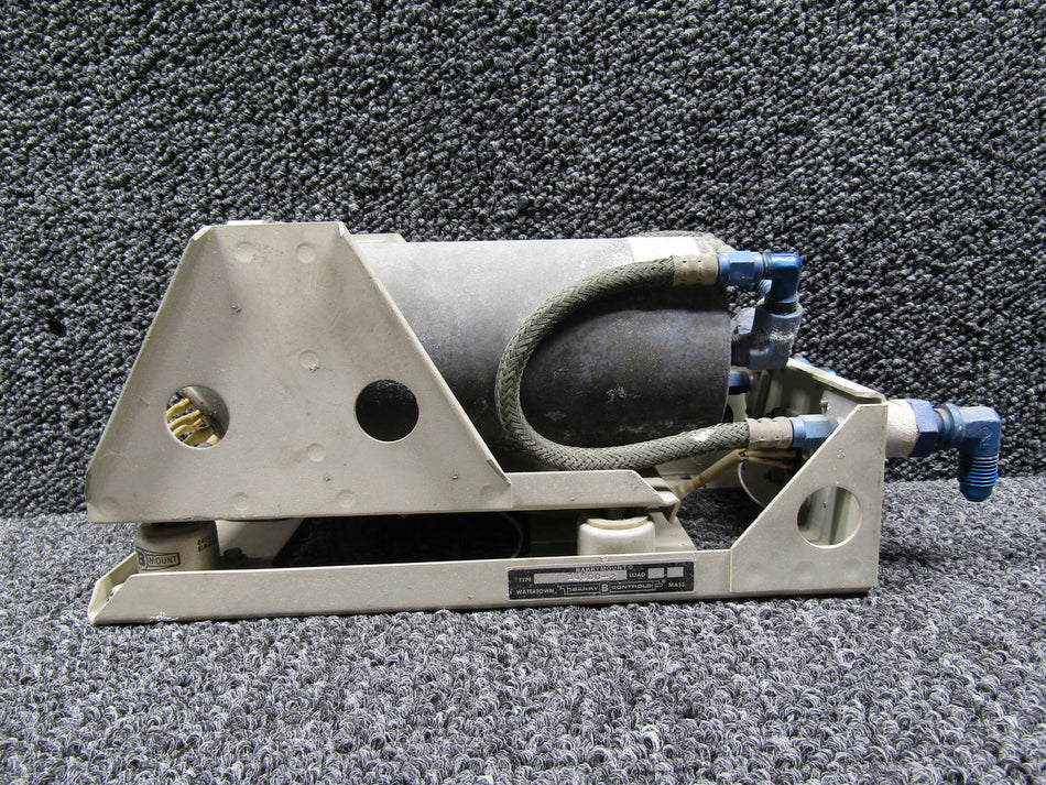 B2779000016 (Alt: 6600139-1) Kollsman Transmitter Unit w 14900-2 Mount