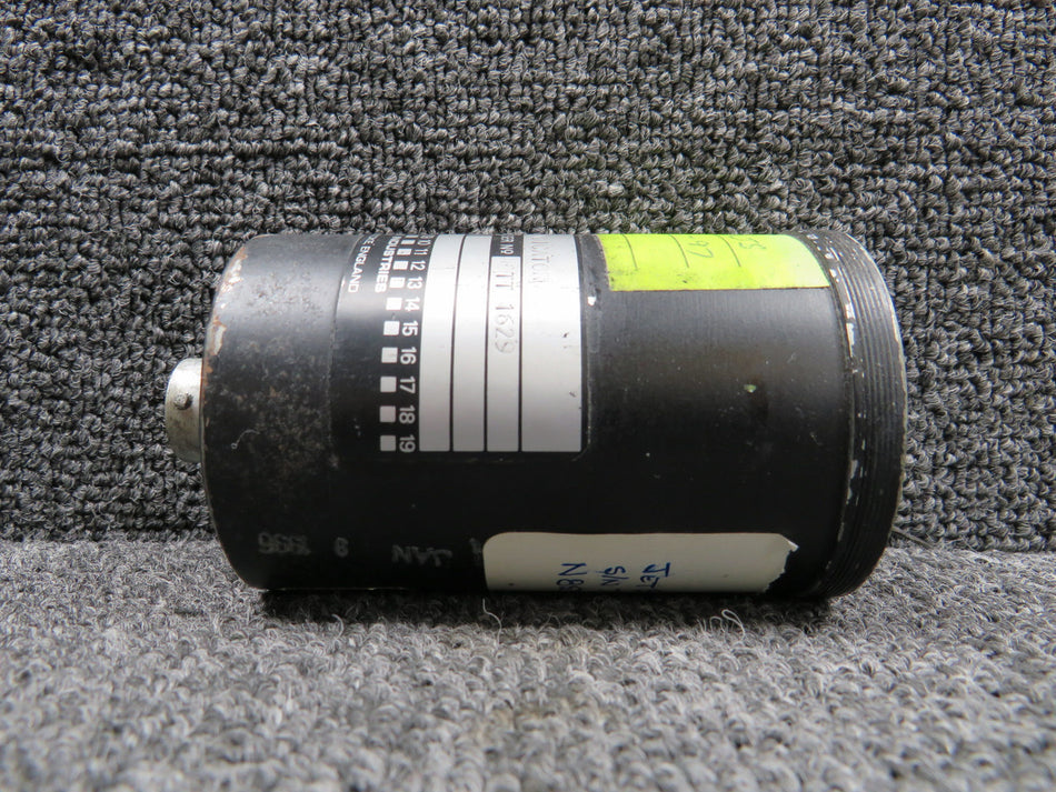 WL0803KID-2 Smiths Industries Fuel Quantity Indicator with Modifications