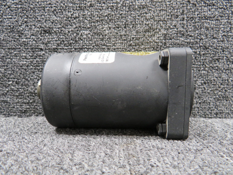 64836-204-1 Jaeger Dual Hydraulic Pump Pressure Gauge Indicator