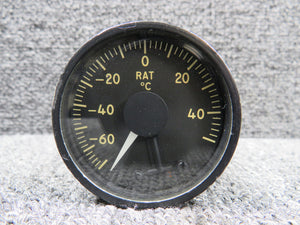 162LC601A Lewis Engineering Temperature Indicator