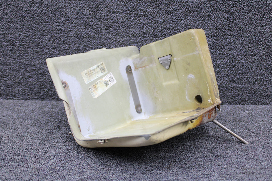 D41-7143-10-00-2 Diamond DA40-180 Battery Mount Bottom