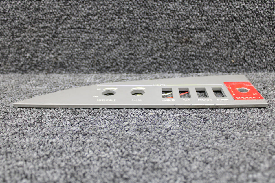 DA4-1131-22-05A Diamond DA40-180 Lighted Panel Cover Upper LH (Volts: 115)