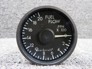 PC900-3A2000PH-1-1 Senior Aerospace Fuel Flow Indicator Assembly