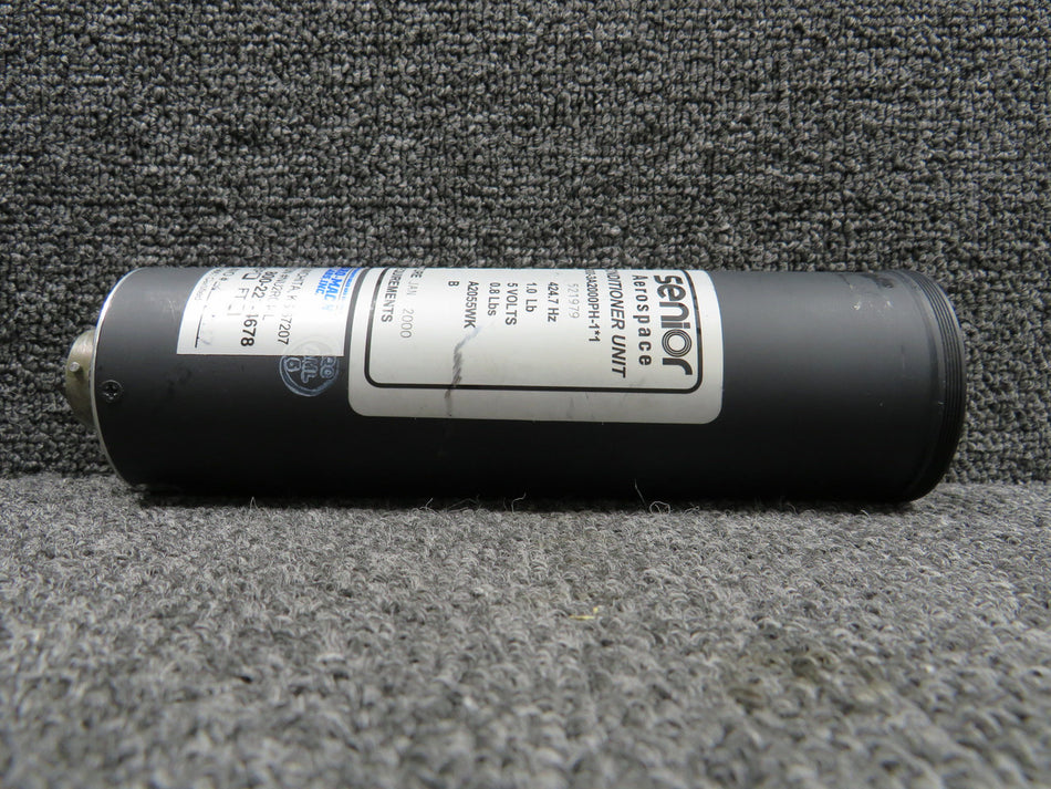 PC900-3A2000PH-1-1 Senior Aerospace Fuel Flow Indicator Assembly