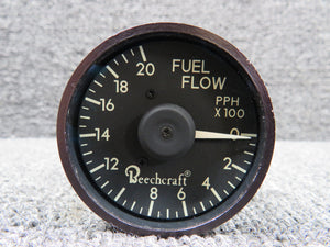 PC900-3A2000PH-1-1 Senior Flexonics Fuel Flow Indicator