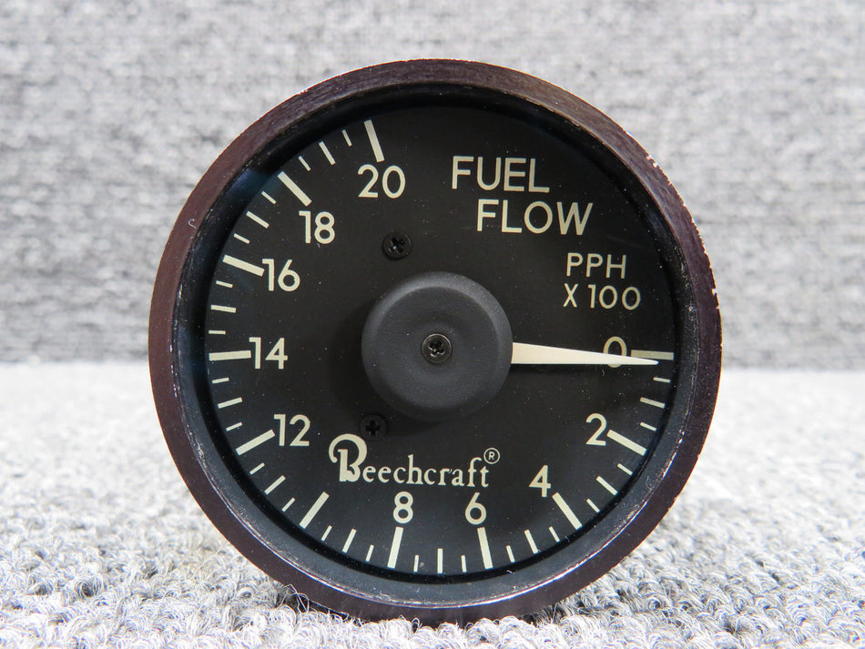 PC900-3A2000PH-1-1 Senior Flexonics Fuel Flow Indicator