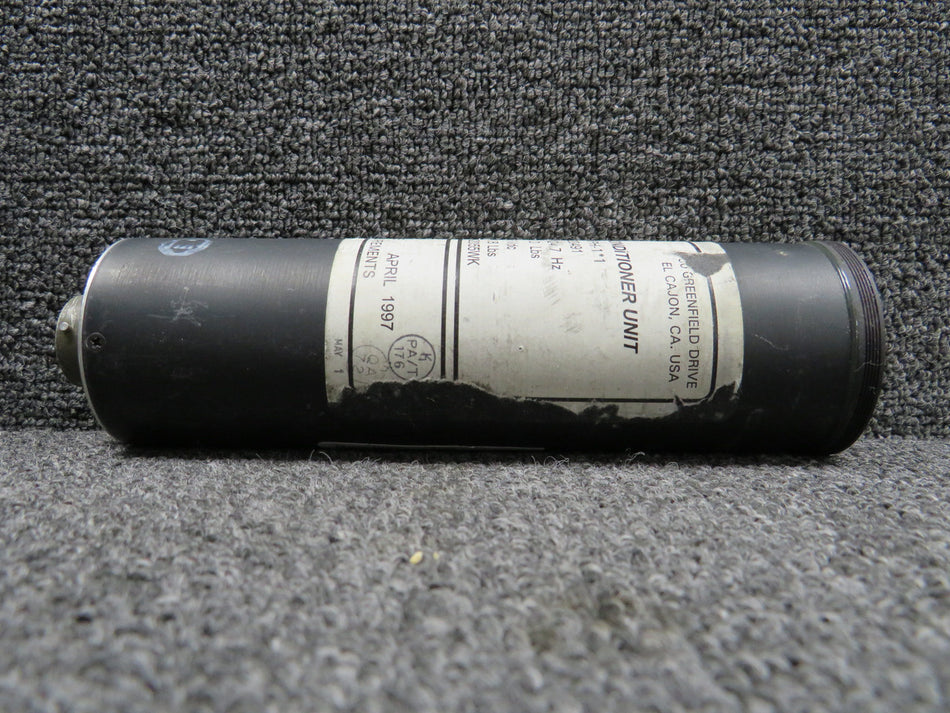 PC900-3A2000PH-1-1 Senior Flexonics Fuel Flow Indicator
