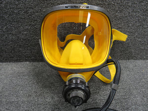 651-705 Scott Aircraft Firefighter Mask Assembly