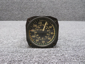 541-B-2 Aeromarine Instrument Airspeed Indicator (Faded Indications)