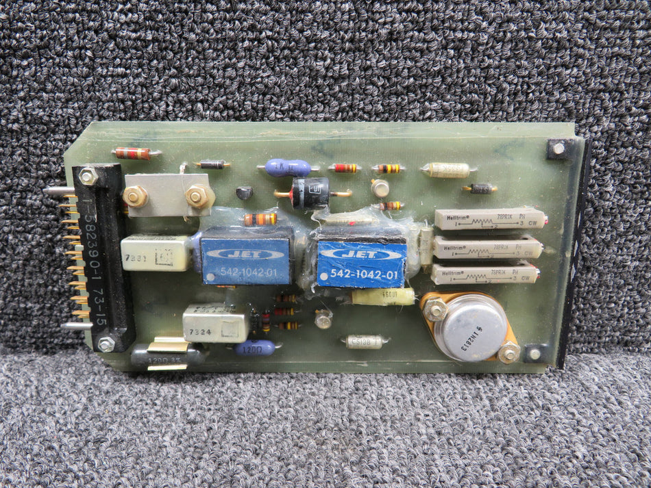 536-1054-01 J.E.T. Stall Warning Circuit Board