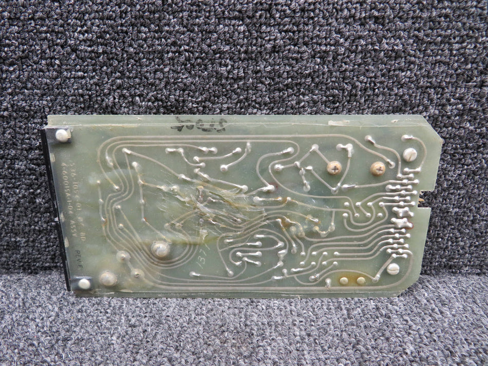 536-1054-01 J.E.T. Stall Warning Circuit Board